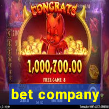 bet company