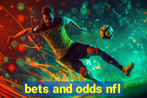 bets and odds nfl