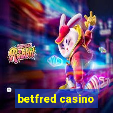 betfred casino