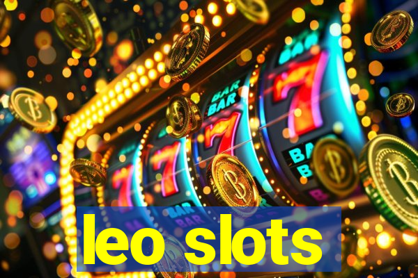 leo slots