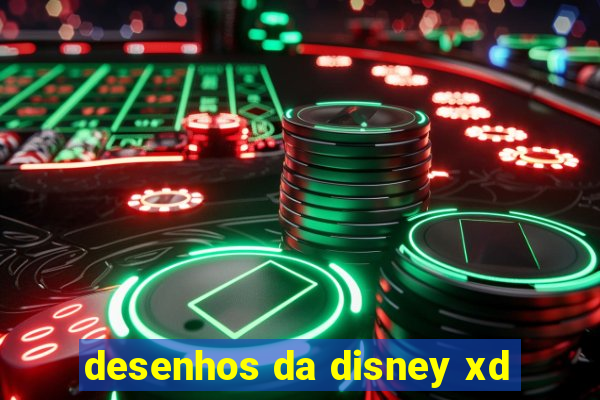 desenhos da disney xd