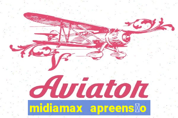 midiamax apreens茫o de drogas