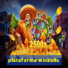 plataforma winzada