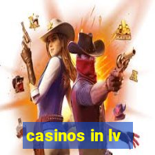 casinos in lv