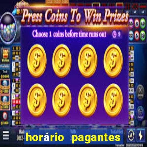 horário pagantes do fortune ox