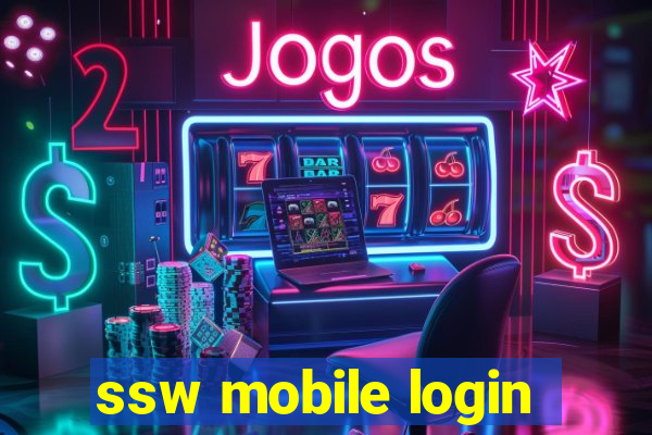 ssw mobile login