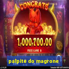 palpite do magrone