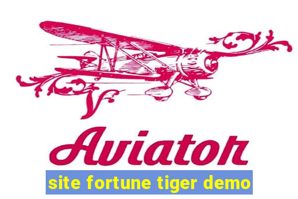 site fortune tiger demo