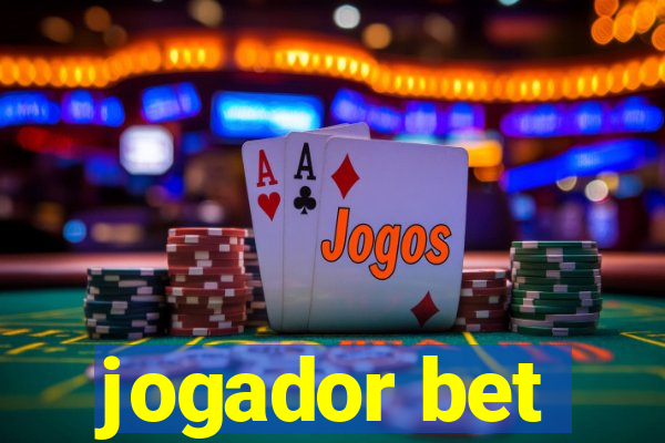 jogador bet