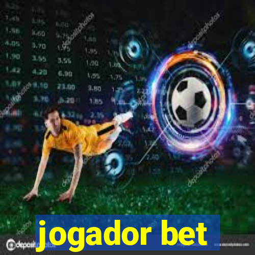 jogador bet