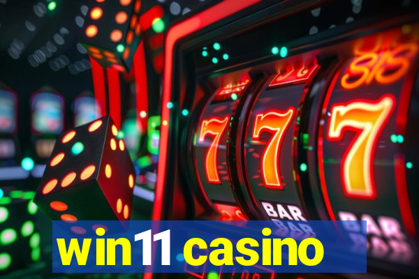 win11 casino