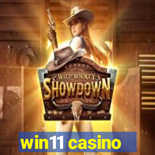 win11 casino