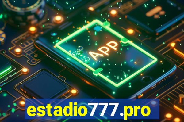 estadio777.pro