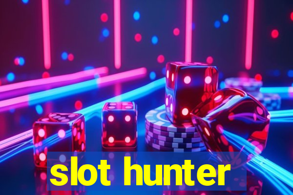 slot hunter