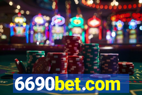 6690bet.com