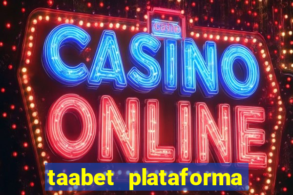 taabet plataforma de jogos