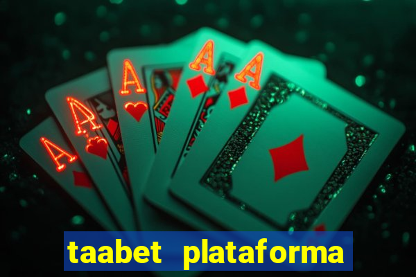 taabet plataforma de jogos