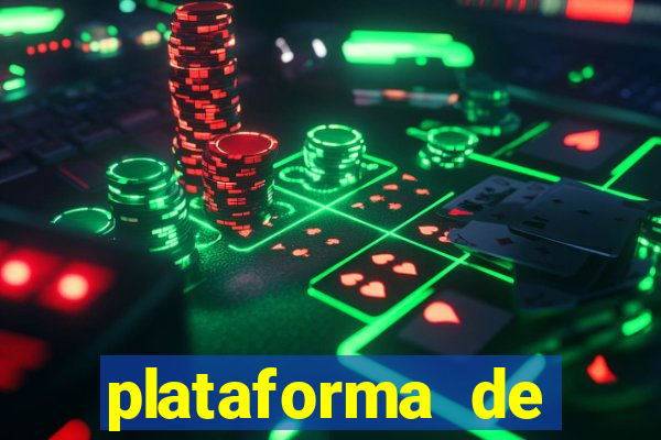 plataforma de apostas novas