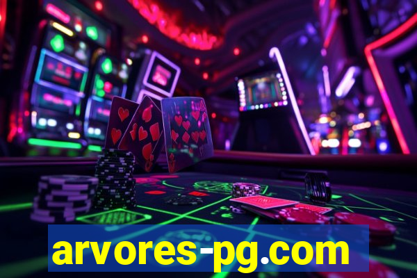 arvores-pg.com