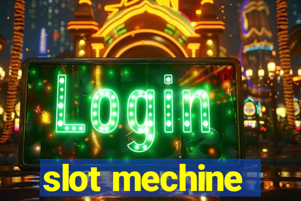 slot mechine