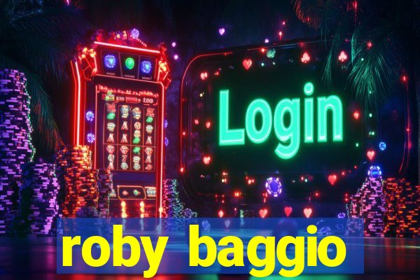 roby baggio