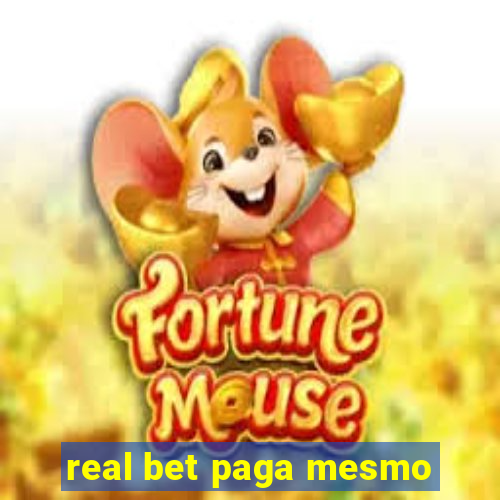 real bet paga mesmo