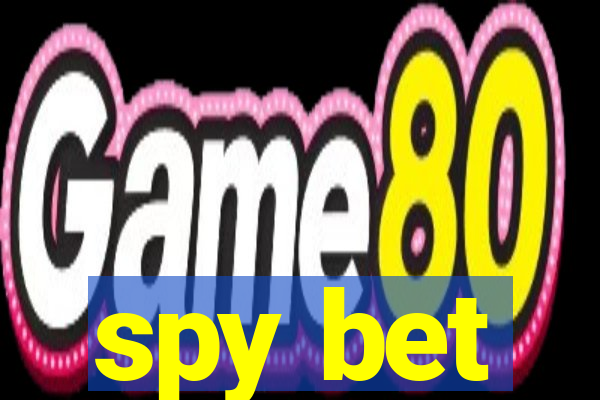 spy bet