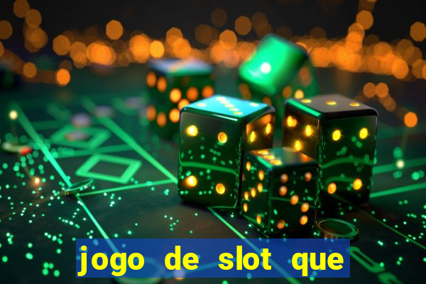 jogo de slot que mais paga