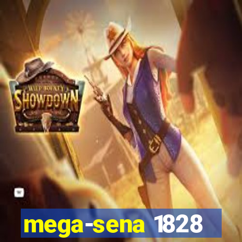 mega-sena 1828