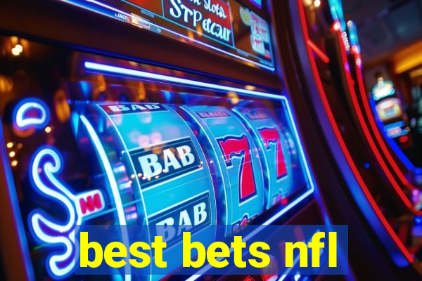 best bets nfl