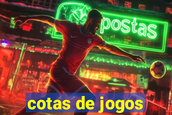 cotas de jogos