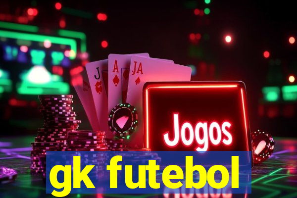 gk futebol