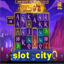 slot city автомати вх?д