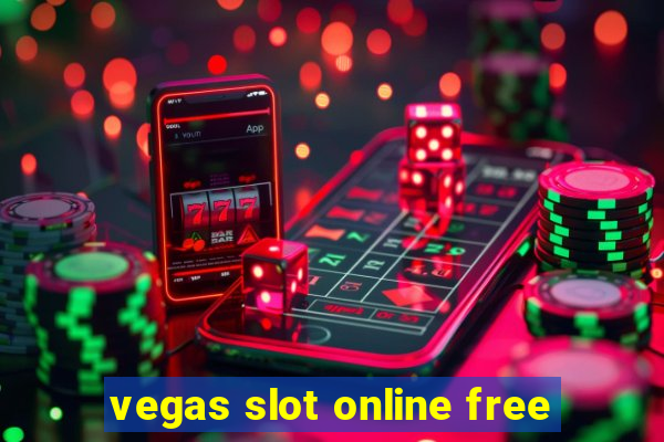 vegas slot online free