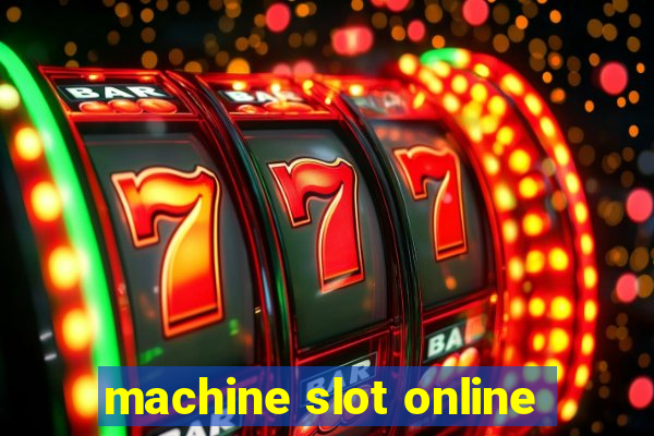 machine slot online