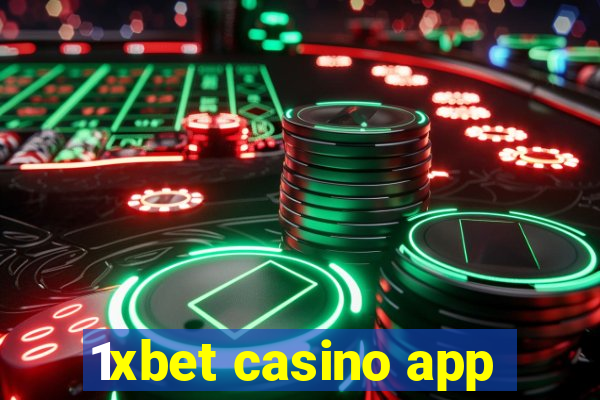 1xbet casino app