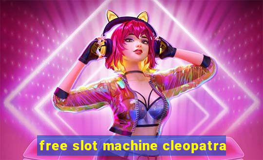 free slot machine cleopatra