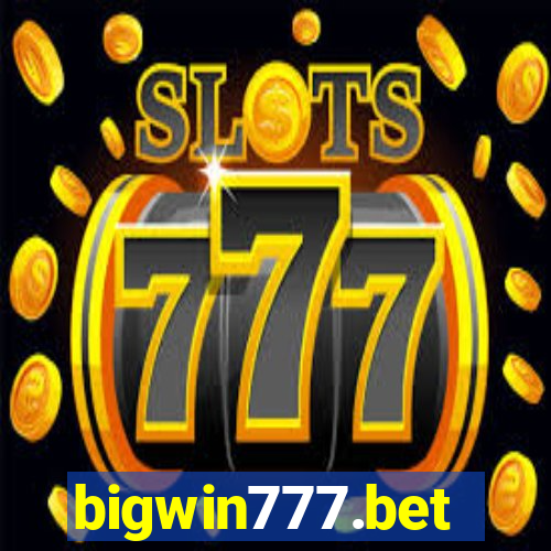 bigwin777.bet