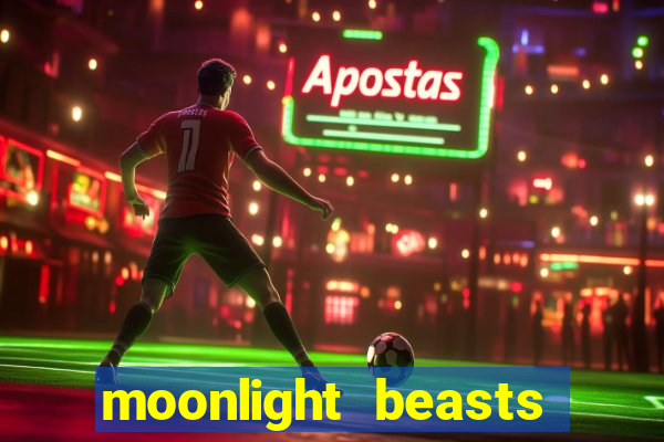 moonlight beasts new slot