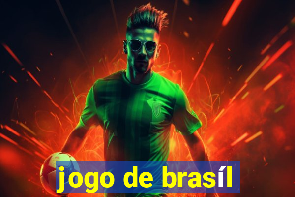 jogo de brasíl