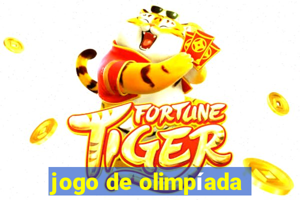 jogo de olimpíada