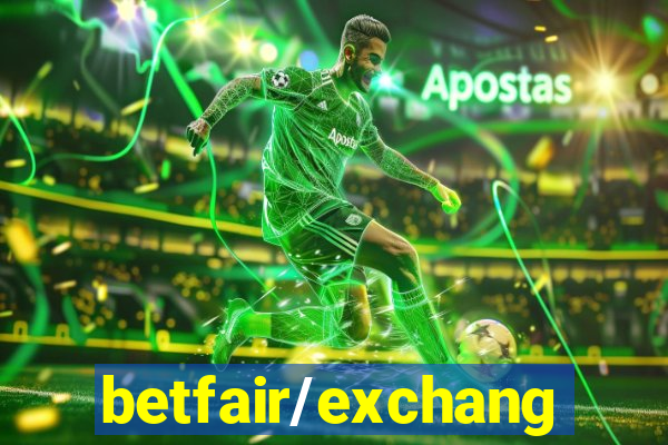 betfair/exchange