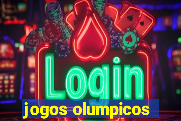 jogos olumpicos