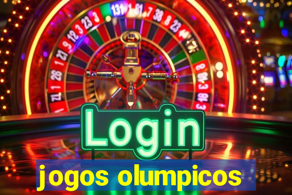 jogos olumpicos