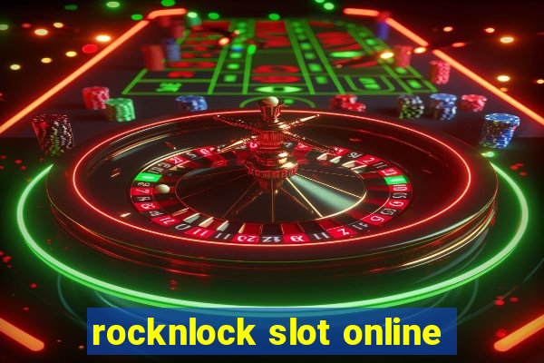 rocknlock slot online