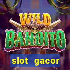 slot gacor terpercaya indonesia