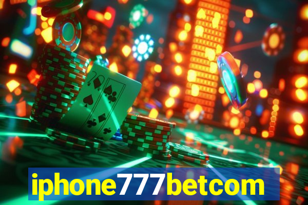 iphone777betcom