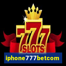 iphone777betcom