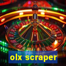 olx scraper