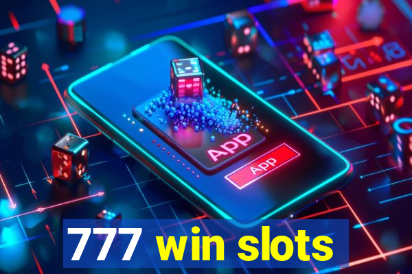 777 win slots